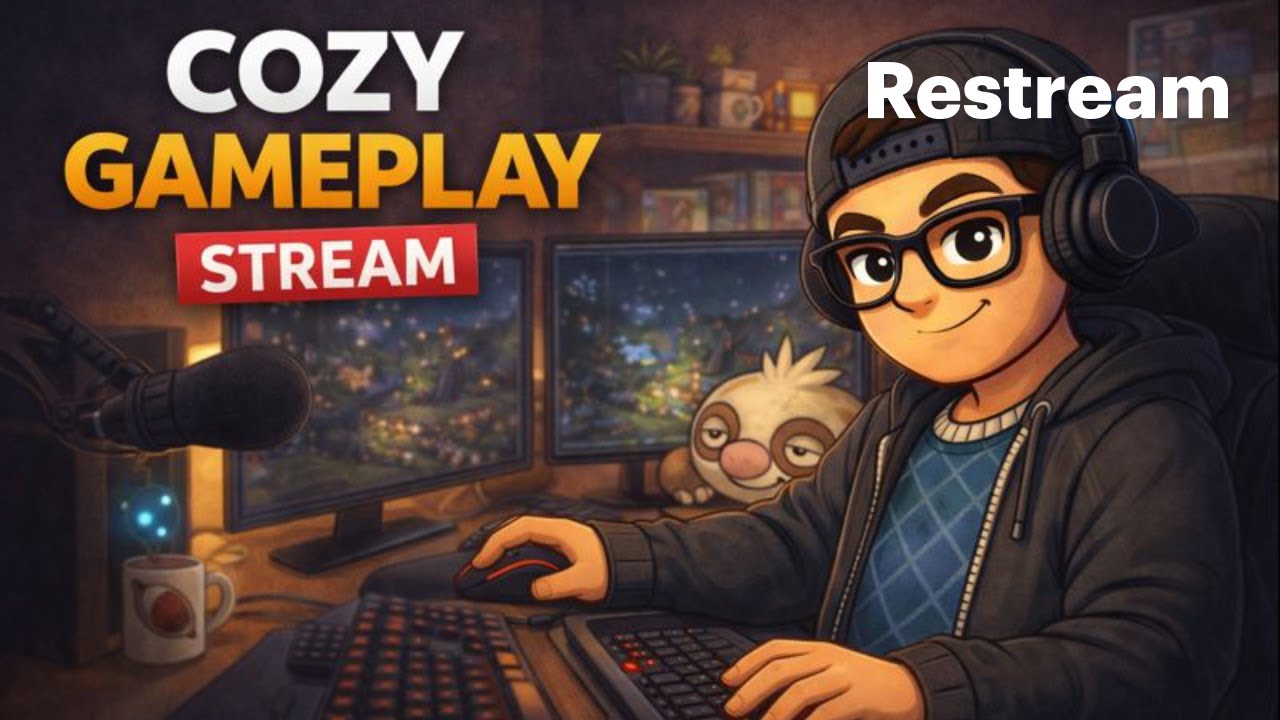 Zurück nach Woolhaven | Cult of the Lamb | Live