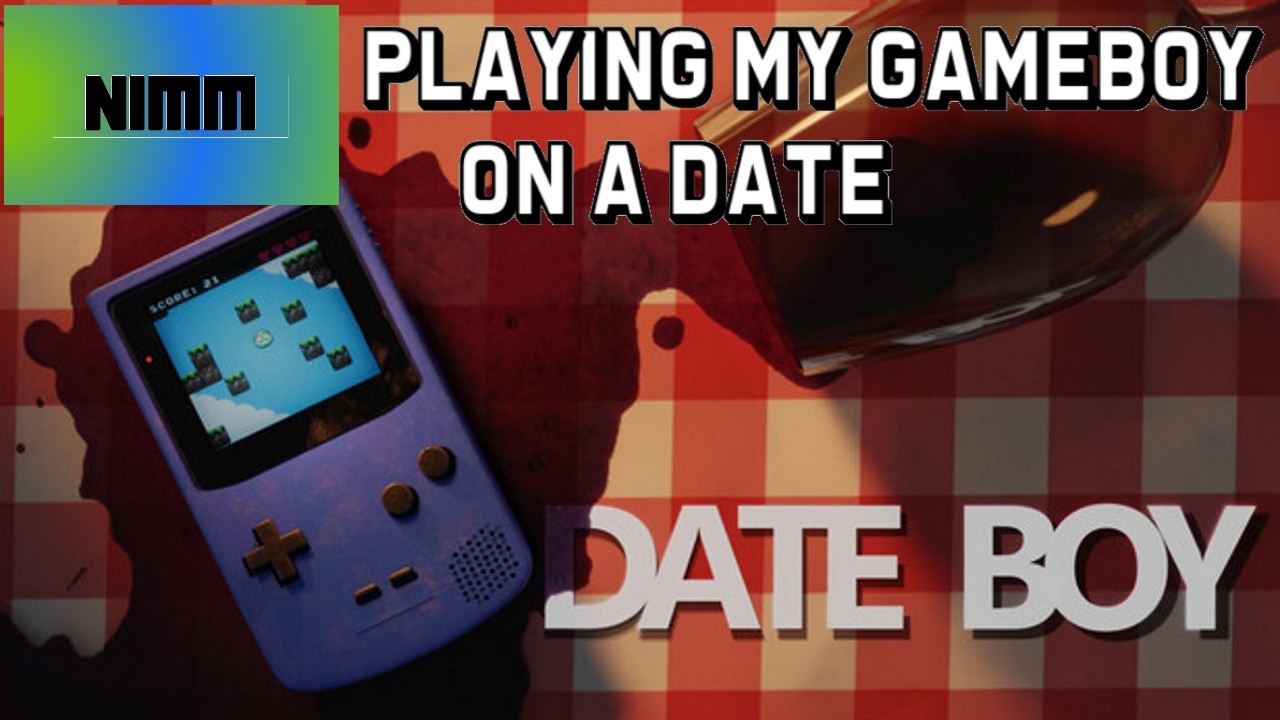 This Game Had Me Playing My GameBoy On A First Date