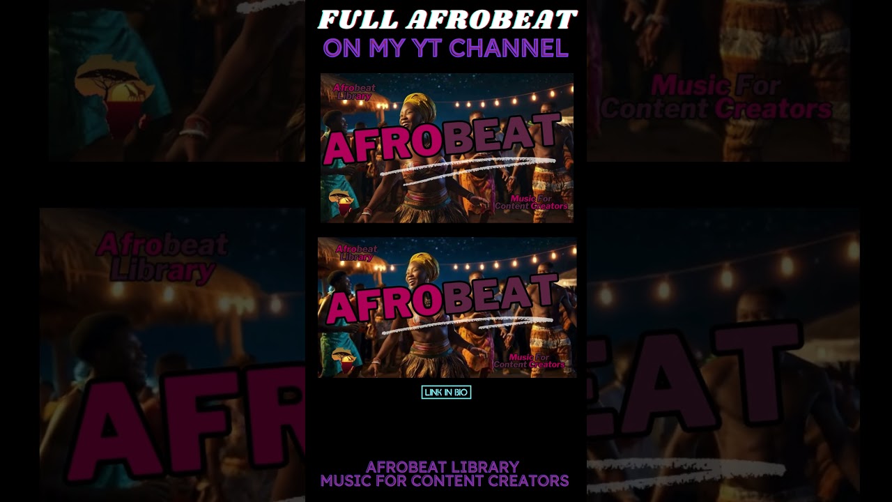 Apoy | Afrobeat Library | Music For Content Creators
