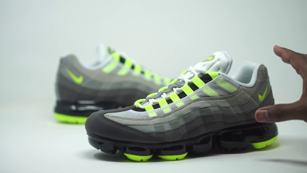 FIRST LOOK: Air Max 95 | Shiekh.com