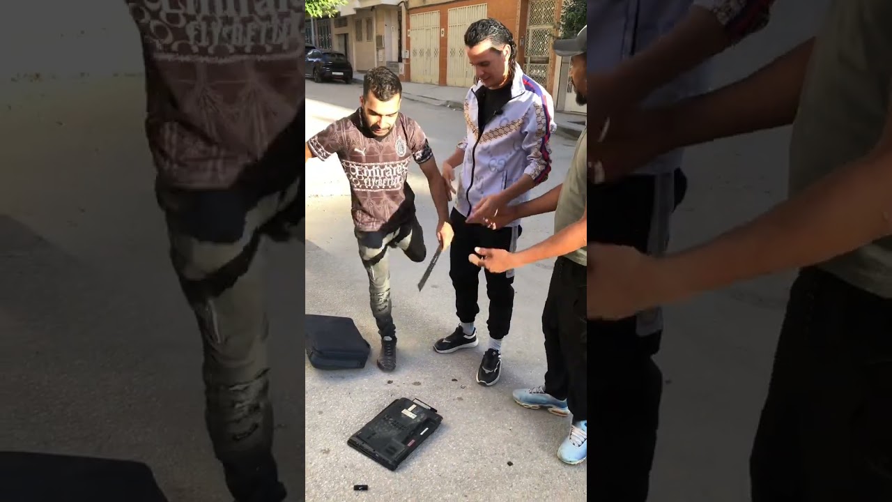 💻 تخيّل البيسي تهرس… ولكن النهاية كانت أغرب من الخيال! 🤯