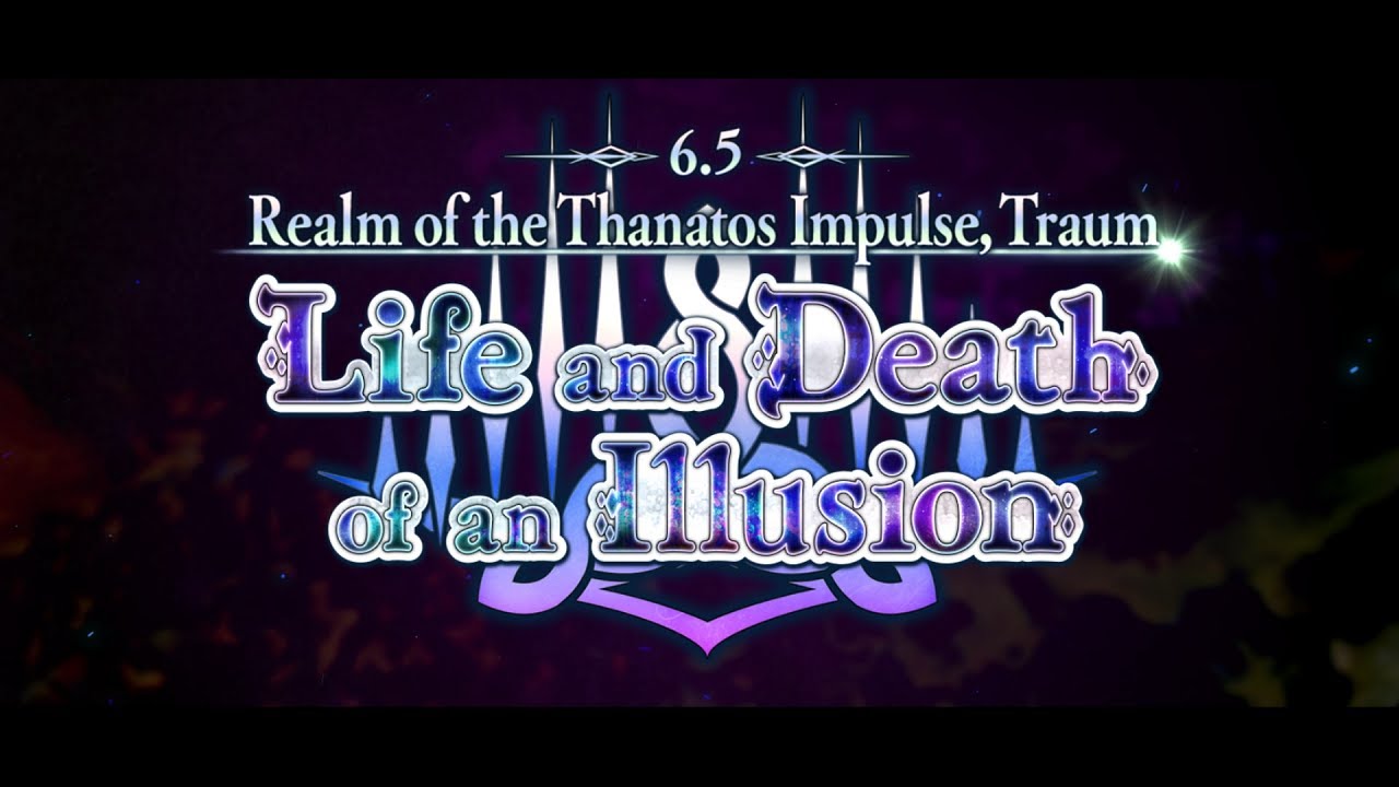 Fate/Grand Order: Cosmos in the Lostbelt - Part 2 Chapter 6.5 PV