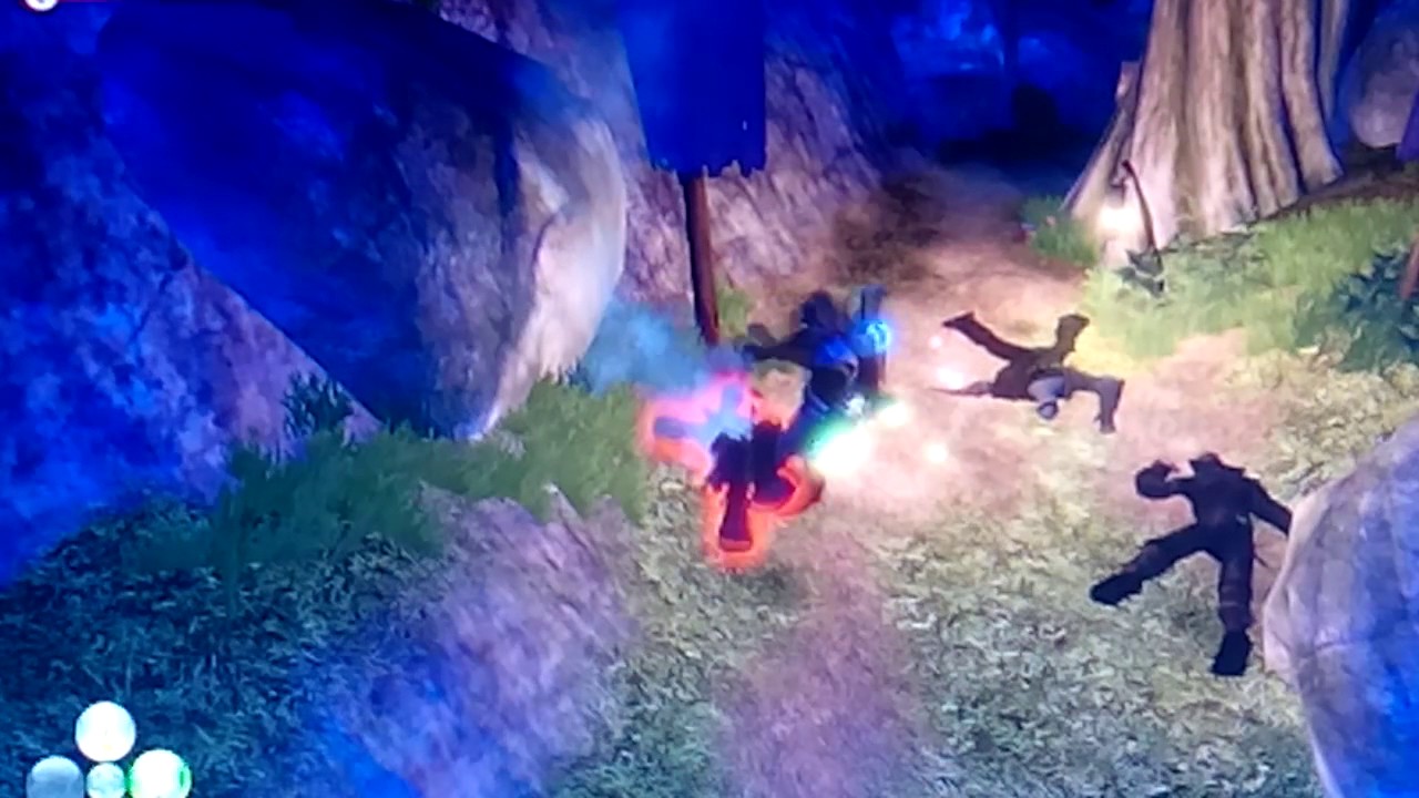 Hablando de Lucien Fairfax