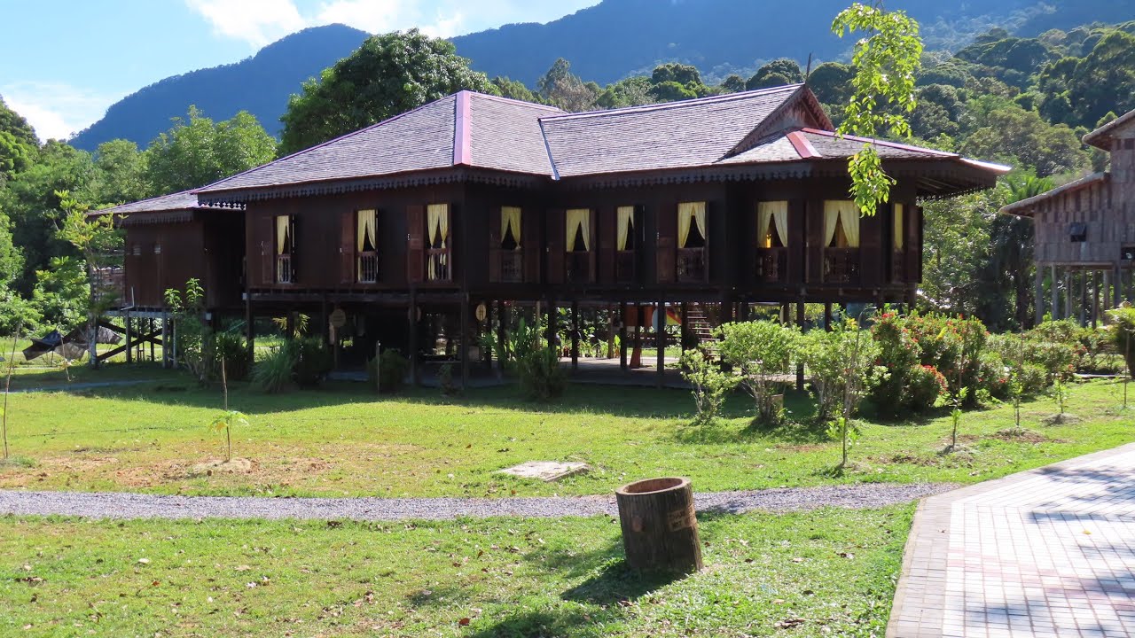 Part 2: Kampung Budaya Sarawak 12 Sep 2024