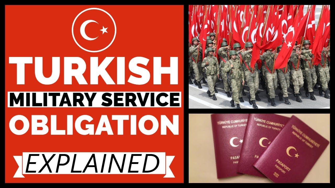 Turkish Citizenship by Investment - Military Service Obligation Explained