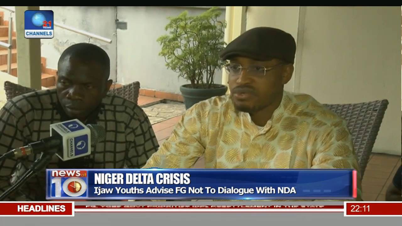 Niger Delta Crisis: Ijaw Youths Advise FG Not To Dialogue With NDA
