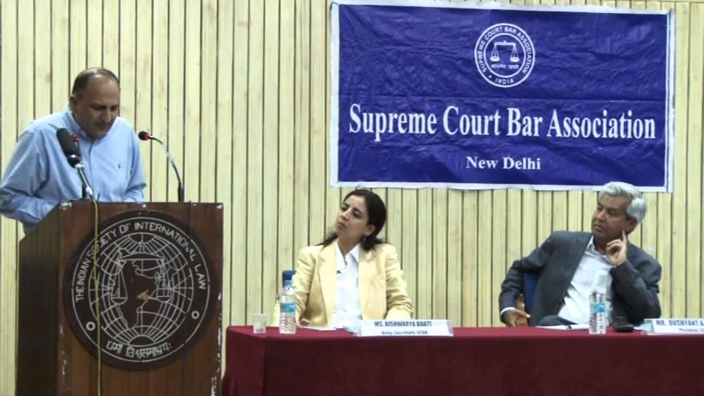A Lecture by Mr. Pratap Bhanu Mehta Part 1 of 2