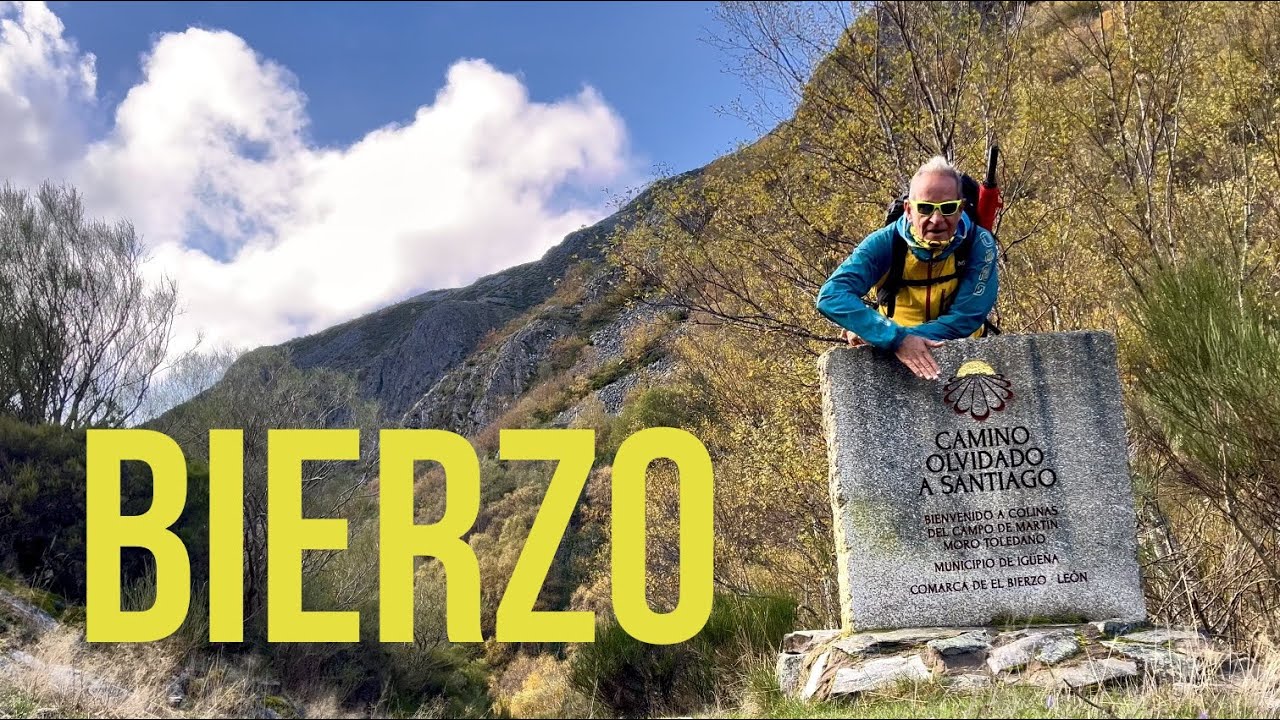 Camino 57 Olvidado Octubre 2024 Parte 27: De Fasgar a Igüeña