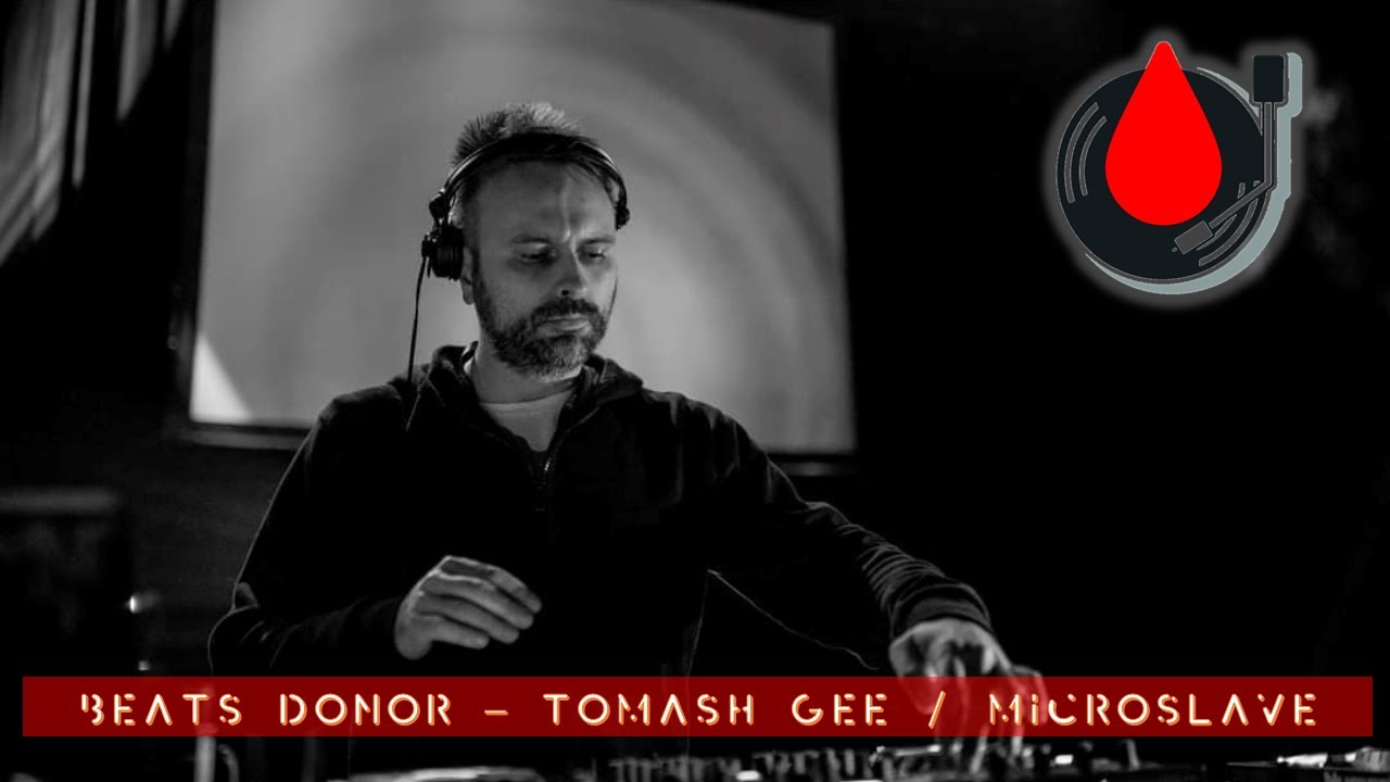 Tomash Gee / Microslave - Beats Donor 128