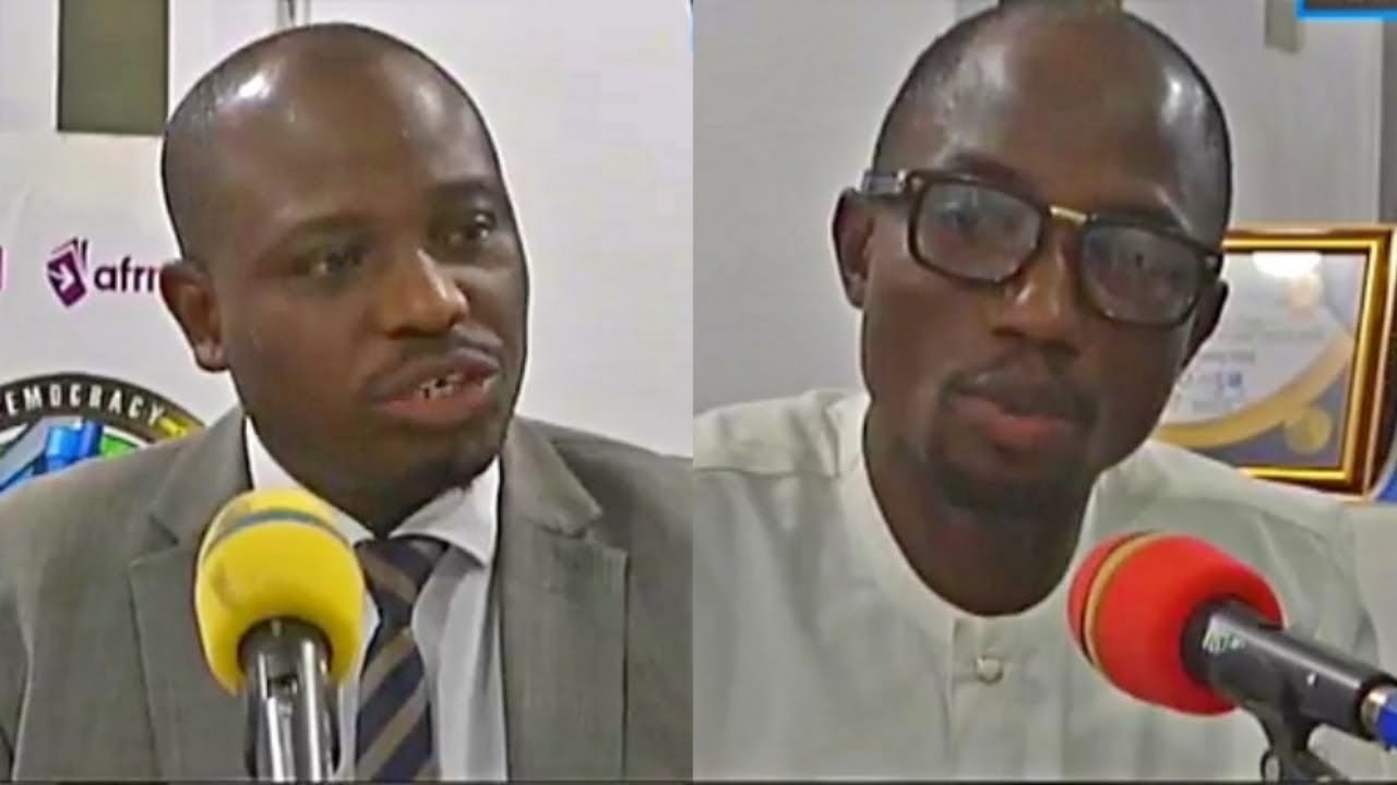 FACE OFF: Hon Abdul Kargbo Of The APC And Hon. Mustapha Musa Sellu of The SLPP
