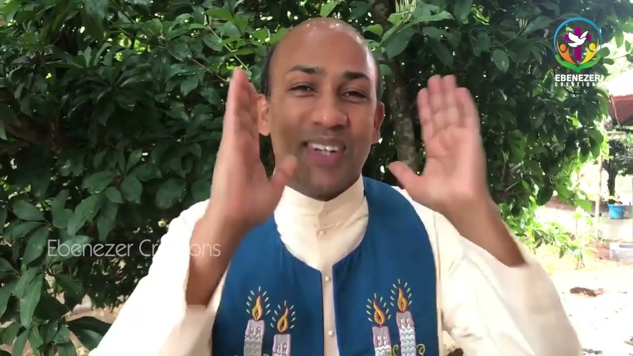1307. ഒരു നല്ല വാക്ക്‌ പറഞ്ഞുകൂടെ? (Prov 12,25) | Fr.Binoy Karimaruthinkal