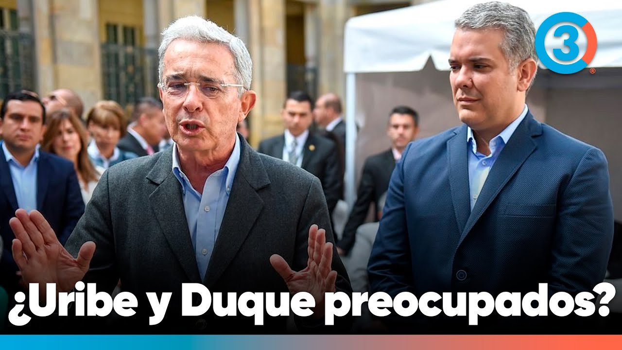 ¿Uribe y Duque preocupados? Condenan al ex presidente de Honduras Juan Hernández por narcotráfico