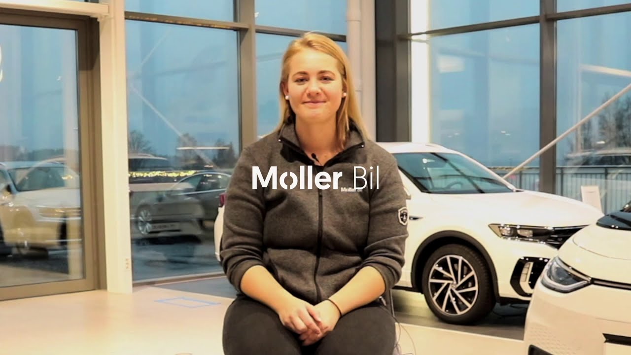 Slik er den typiske M&oslash;ller Bil-mekanikeren