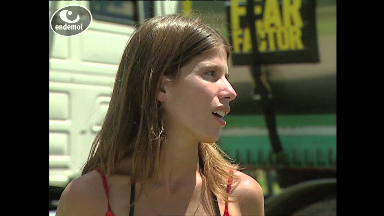 Fear Factor PT: Ep. 10 - Parte 3/3