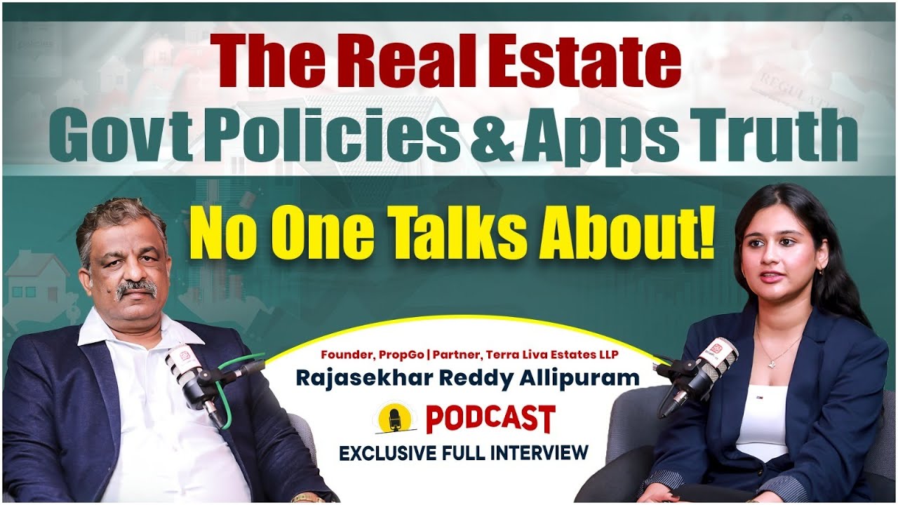 HMDA Master Plan Impact On Hyderabad Real Estate || Future City in Hyderabad || Build Now App
