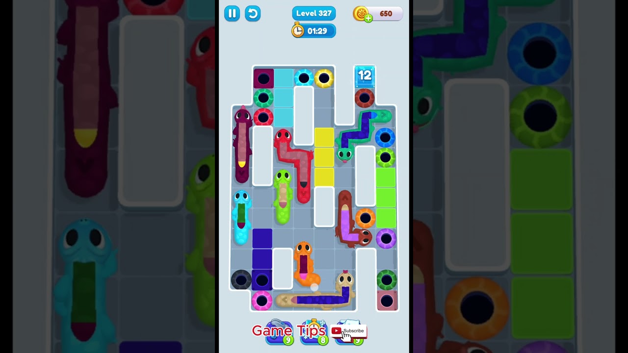 Gecko Out level 327