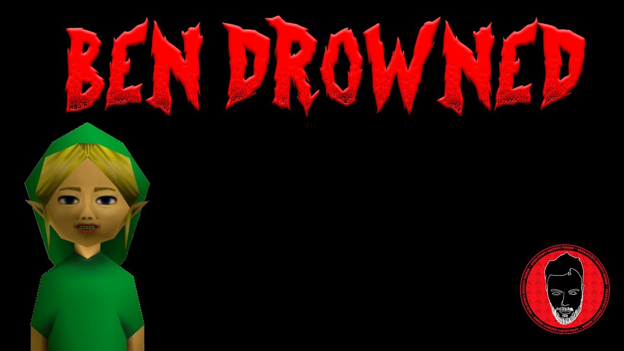 Ben Drowned (ITA) - Creepypasta