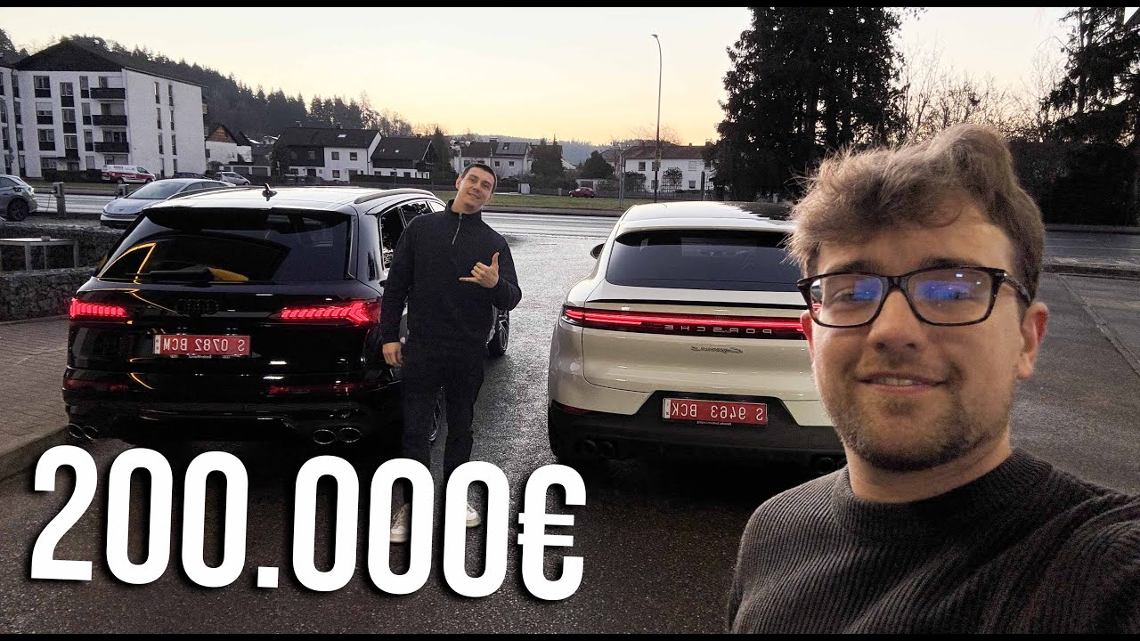 Compro 2 coches de +100.000€ en Alemania y me pasa esto...