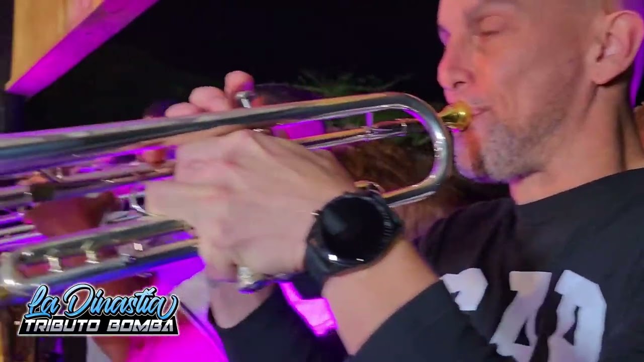 La Cleptómana (la Dinastía Tributo Bomba sesiones desde las piedras PR) #highlights #follow #latino