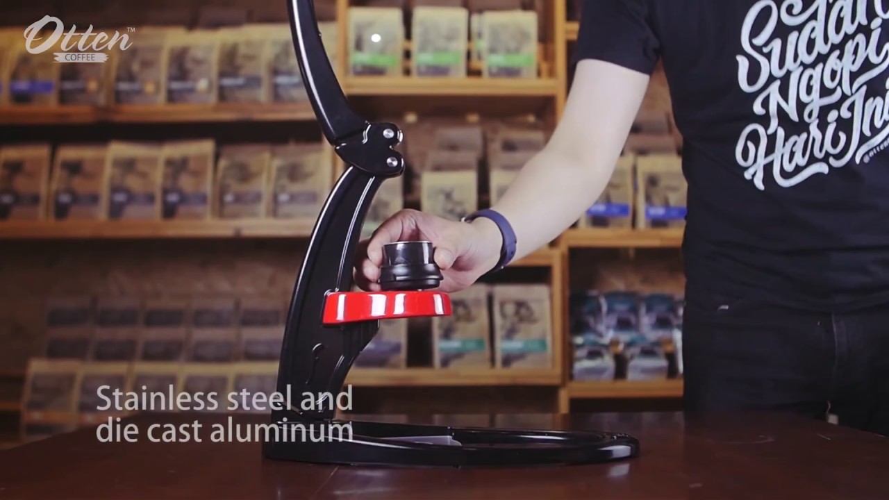 FLAIR ESPRESSO COFFEE MAKER