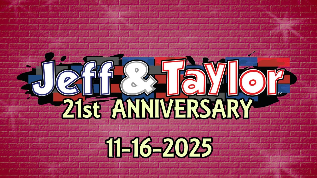 Jeff & Taylor's 21st Anniversary Video