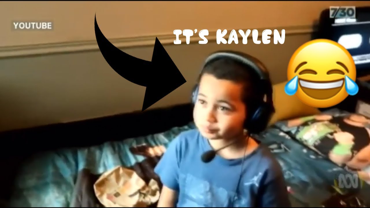 KAYLEN FROM MindOfRez IS ON THE NEWS!
