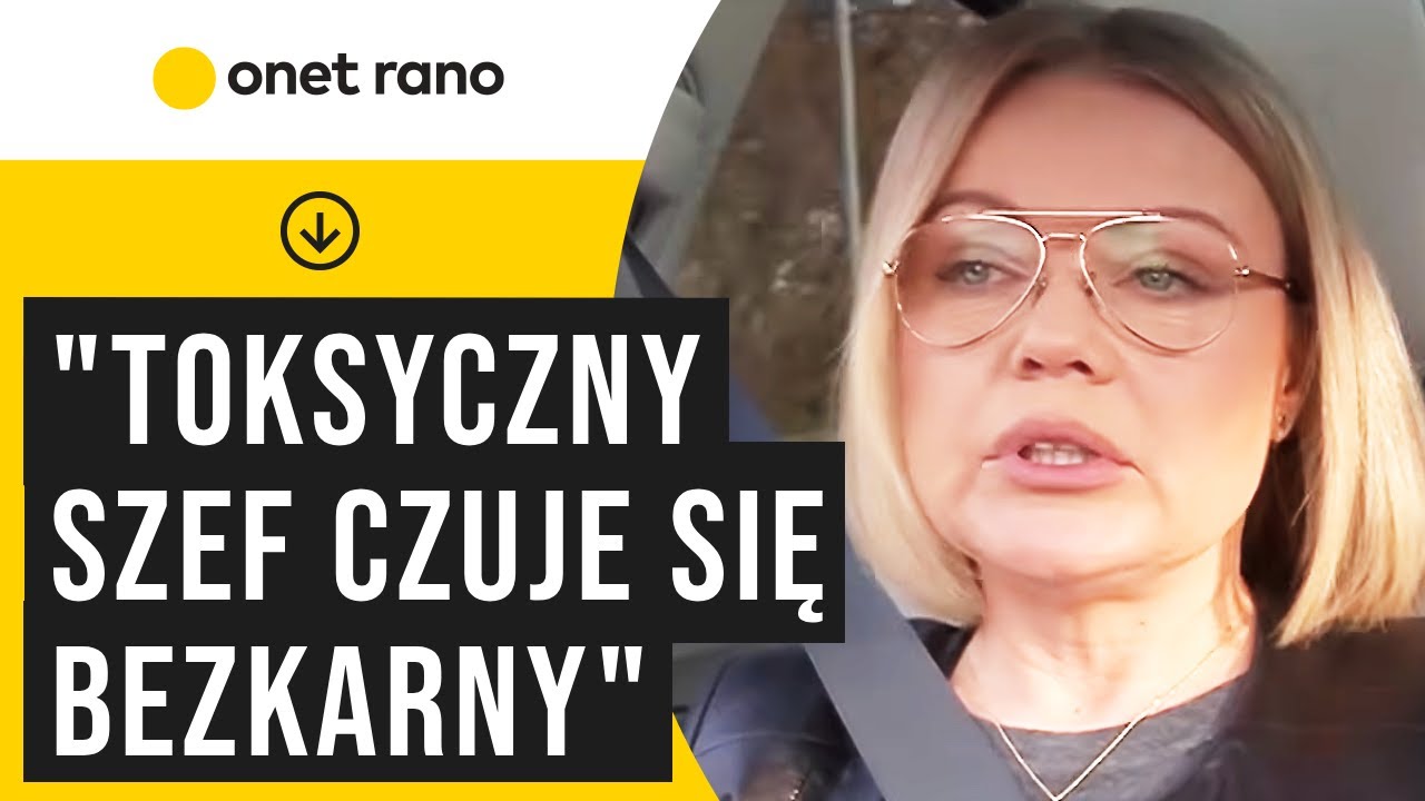 Monika Reszko: Pracownicy chodzą na psychotropach, a kampanie społeczne to pic na wodę fotomontaż