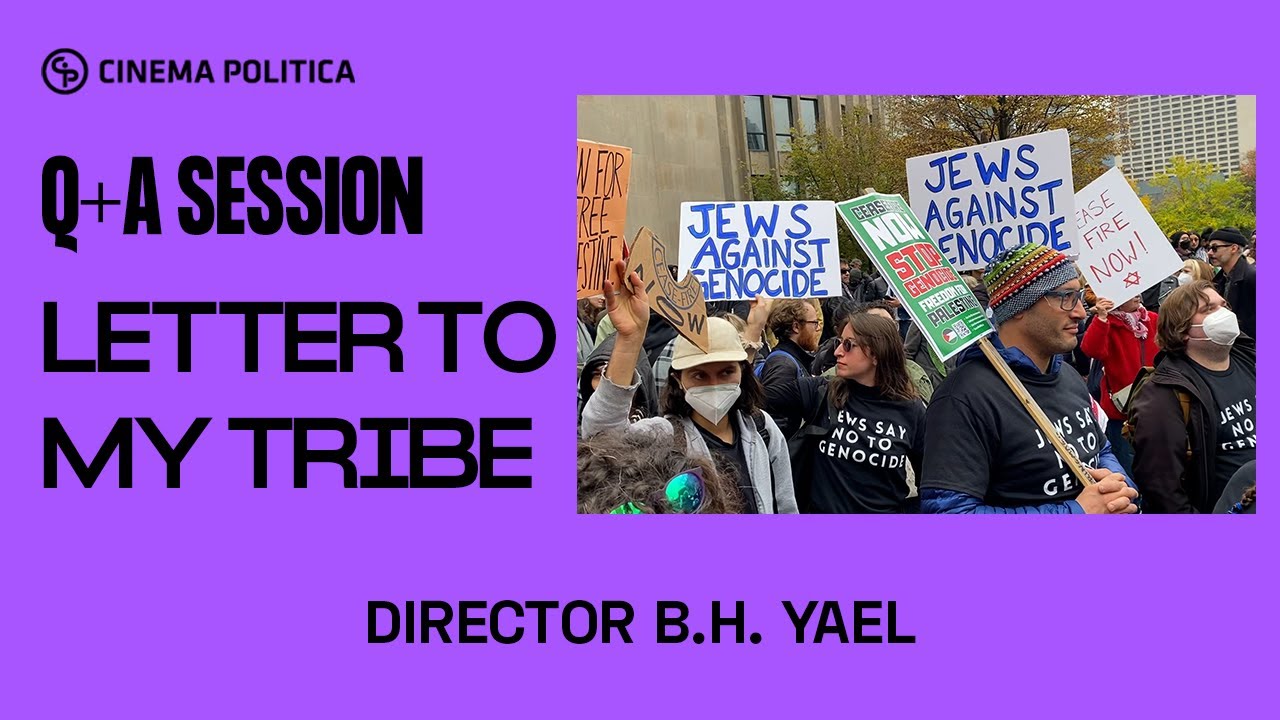 Q&A with b.h. Yael - LETTER TO MY TRIBE