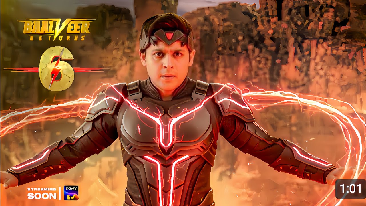 Baalveer Season 6 : The Fire Of Hell | Kab Aayega | New Promo Update | Telly True