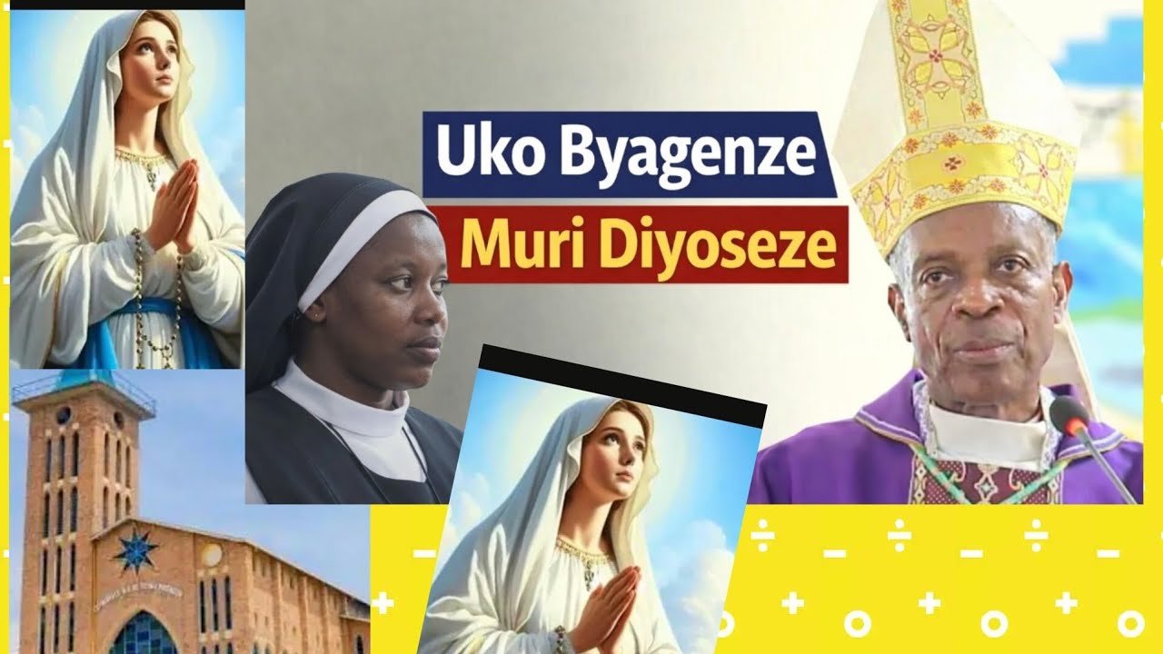 “Ibyihishe Inyuma y’Icyemezo cya Diyoseze – Uko Byasobanuwe”