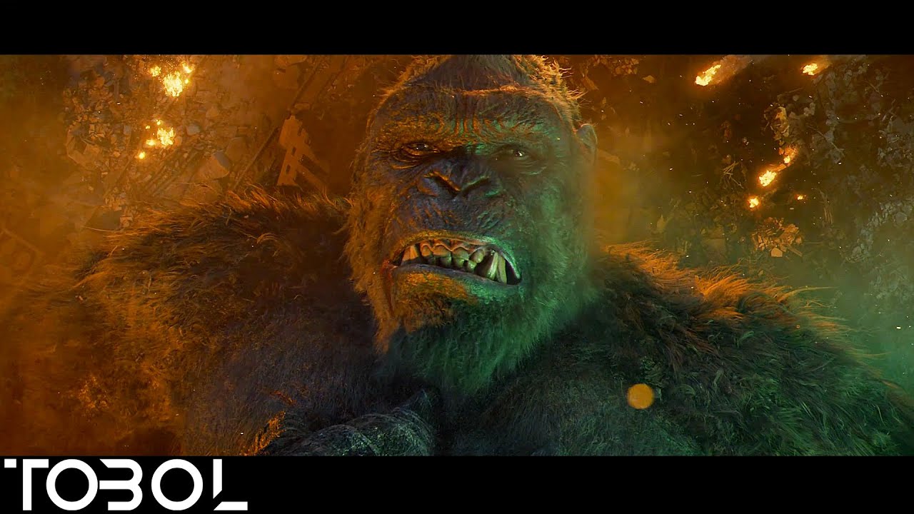 LMFAO - Party Rock Anthem (Remix) | KONG [4K]