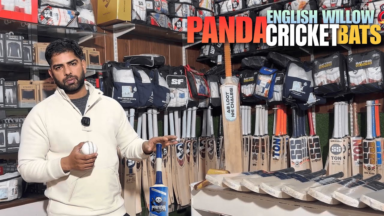 Panda English Willow Cricket Bats Review | Best Budget Cricket Bats | C2 Cricket Hub