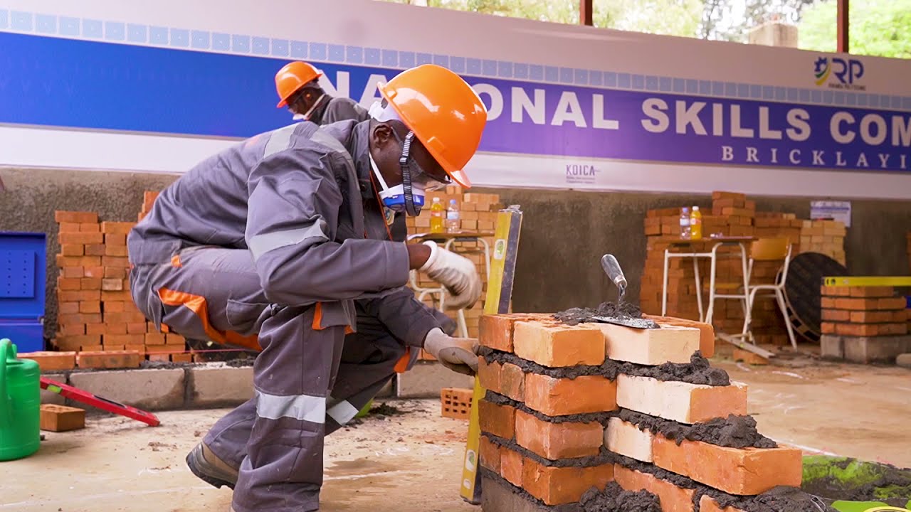 STUDENT WORK: National Skills Competition Highlight Video