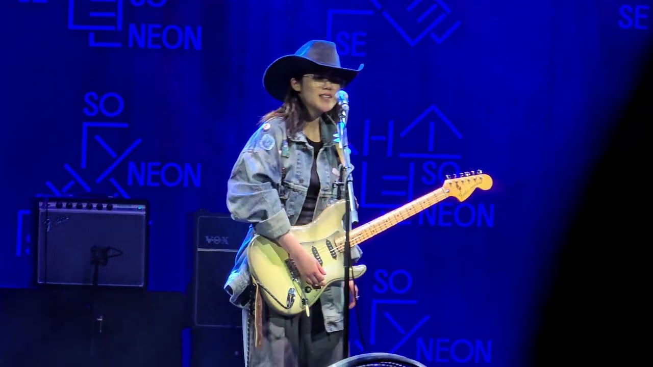 【 SE SO NEON 】 Kidd 「Mexico 2025」