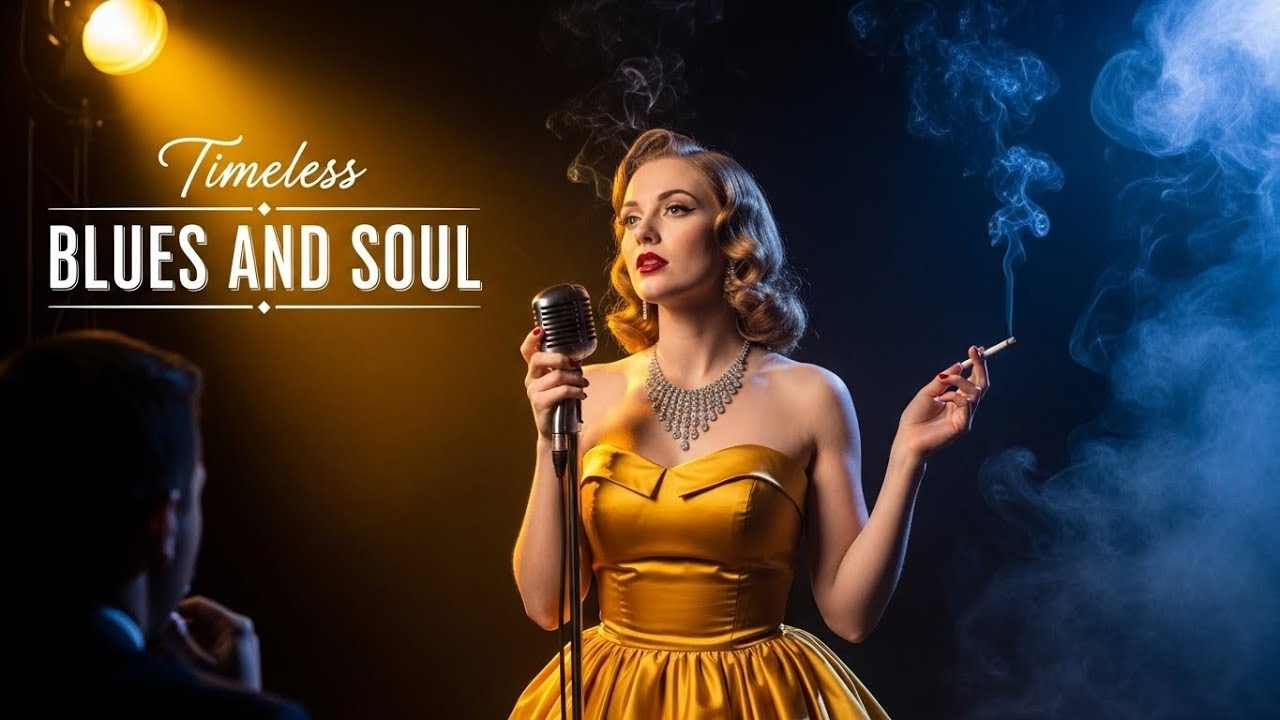 Smoky Bar Blues | Etta James Style with Amy Winehouse
