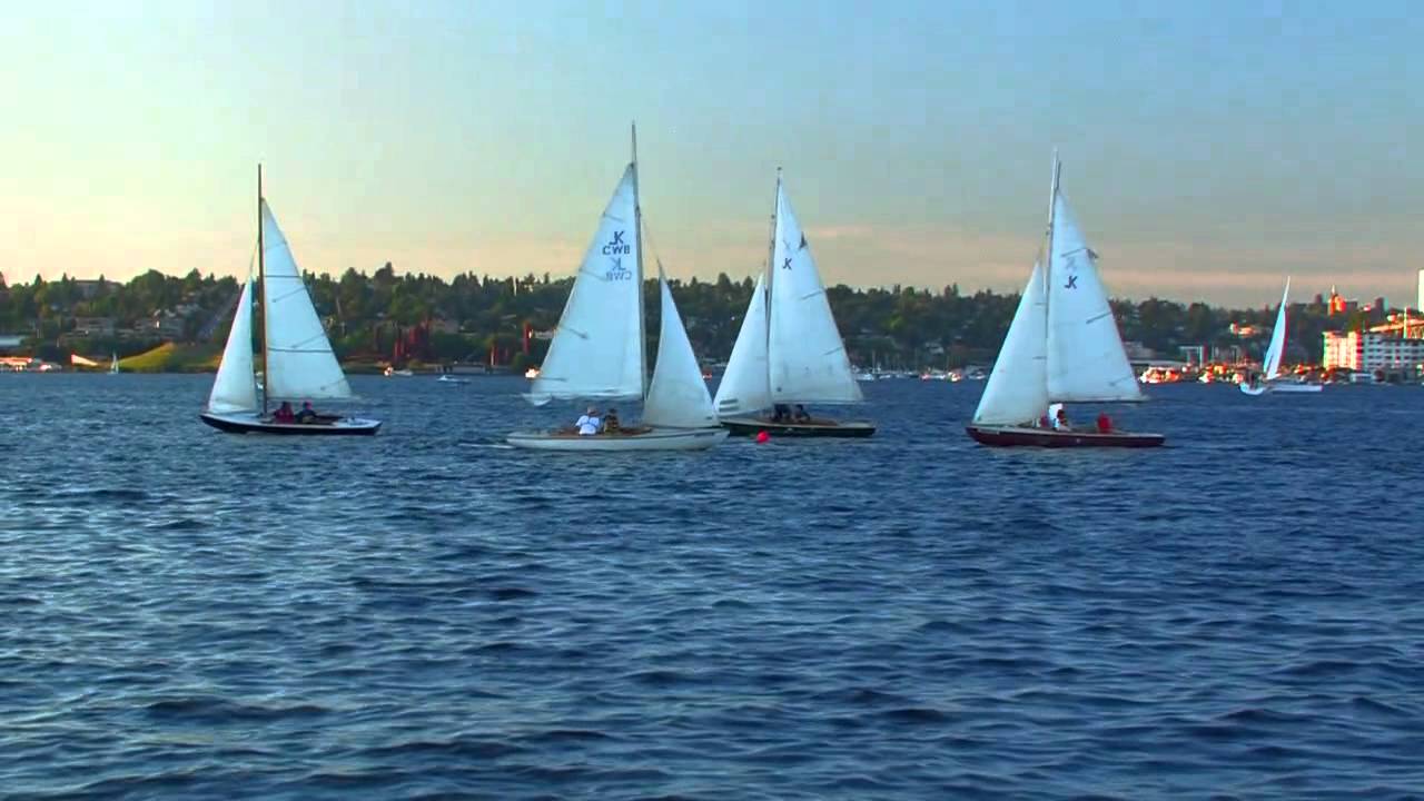 Growing up at the Center for Wooden Boats