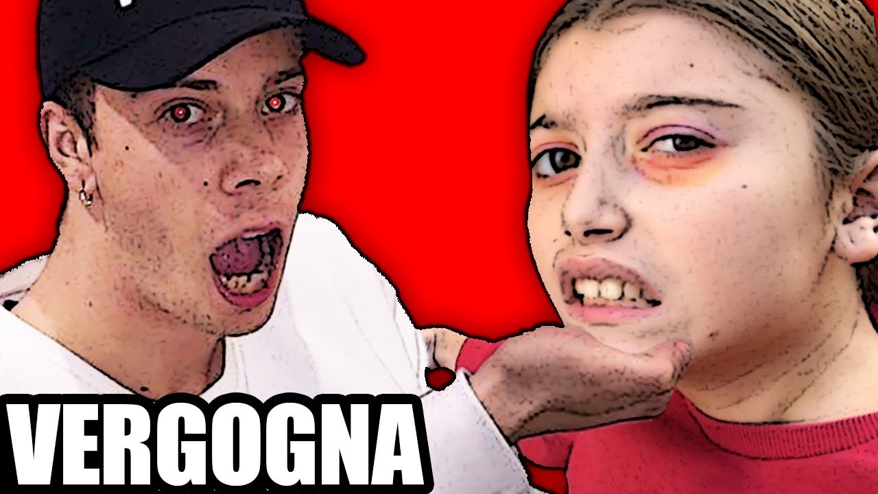 JustR3mo mette in PERIC0L0 la SORELLINA per visualizzazioni