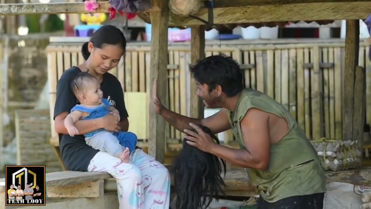 Ang mabait na ina(#teamlooy #socialexperiment )