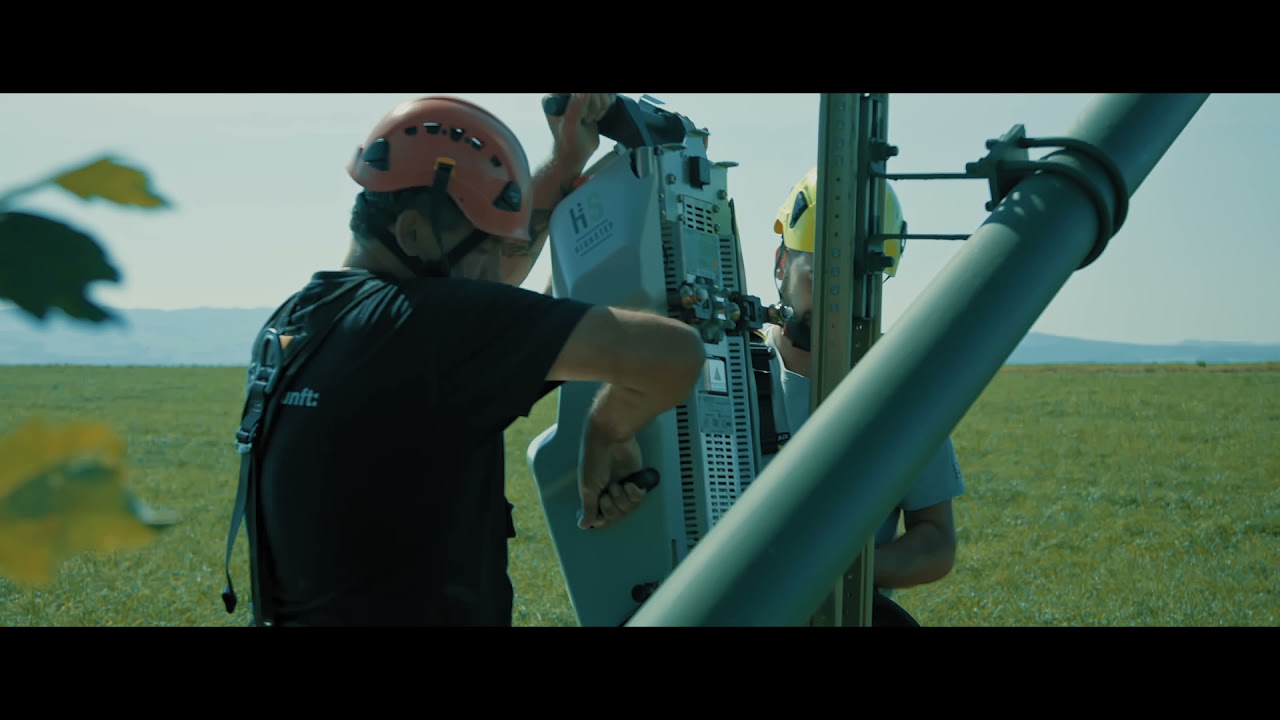 HighStep Lift 3.0. The future of fall protection!