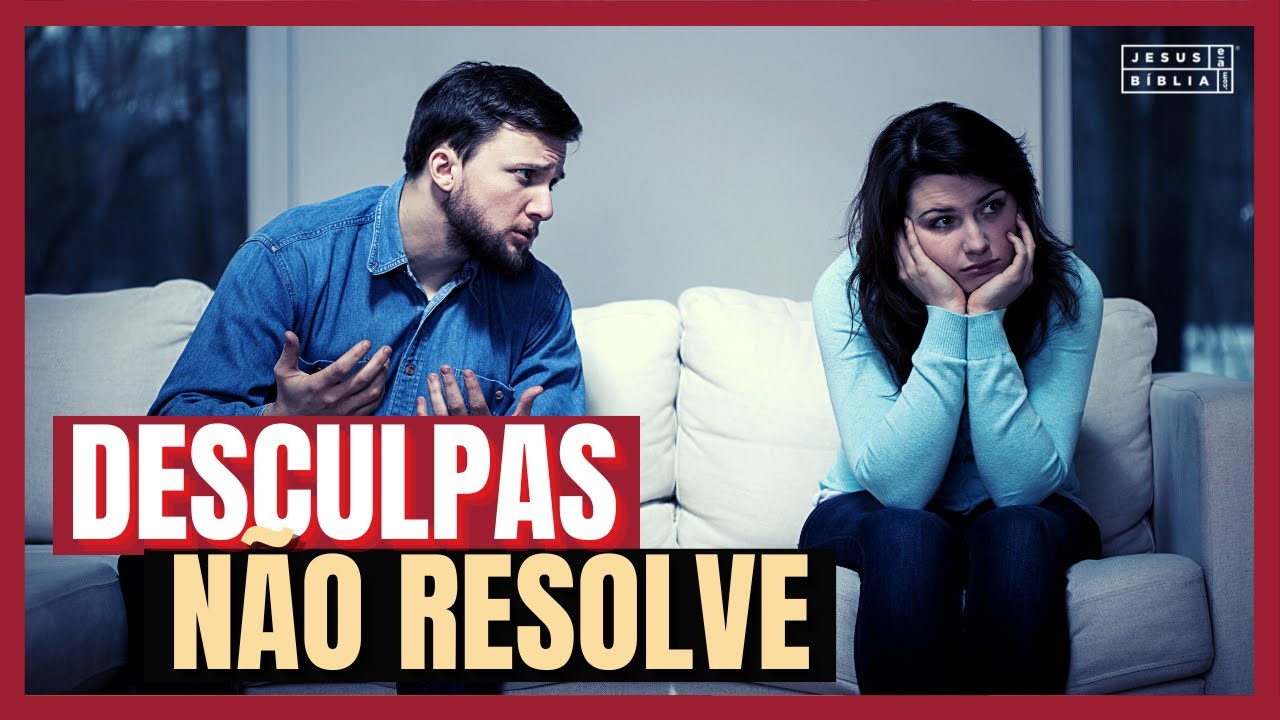 Números 5 Estudo: PEDIR DESCULPAS NÃO BASTA (Bíblia Explicada)