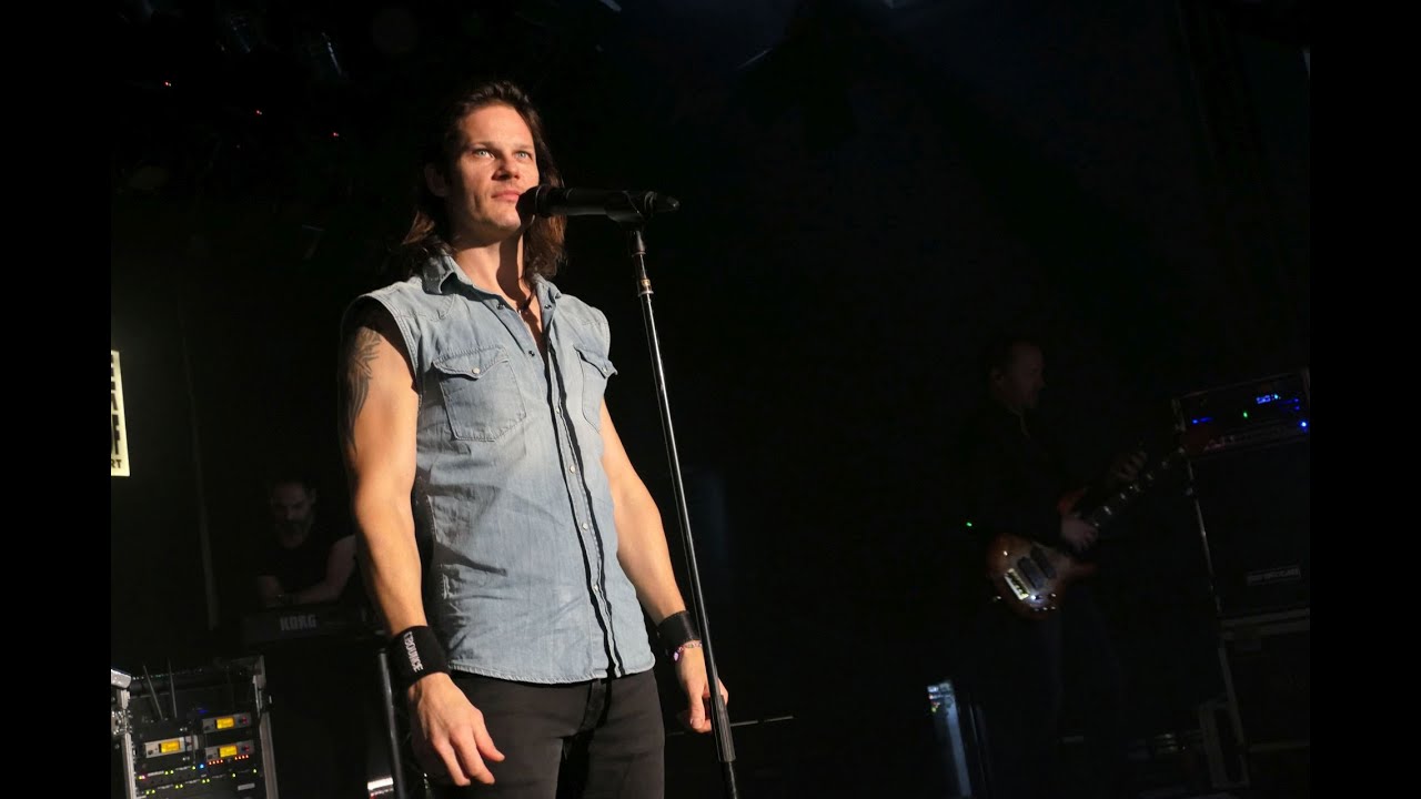 Bon Jovi Tribute Band (Cover) BOUNCE LIVE S&uuml;dbahnhof Ffm (2024)