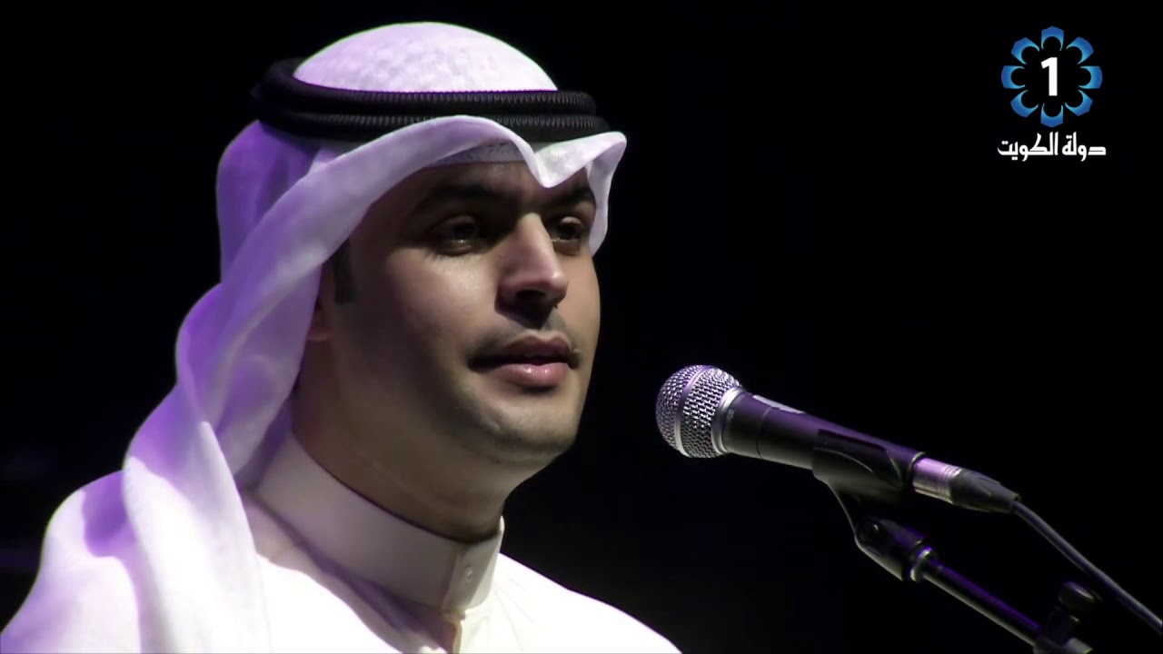 من يشبهك غناء الفنان فهد السالم  الحان مرزوق المرزوق من حفل افتتاح مهرجان الموسيقى الدولي ١٢