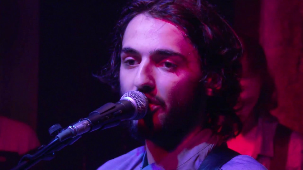 #ընդհատակ. Rozen Tal live at Stop Club