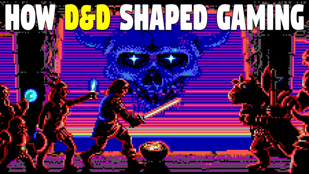 Beyond the Tabletop: D&D's PC Gaming Revolution
