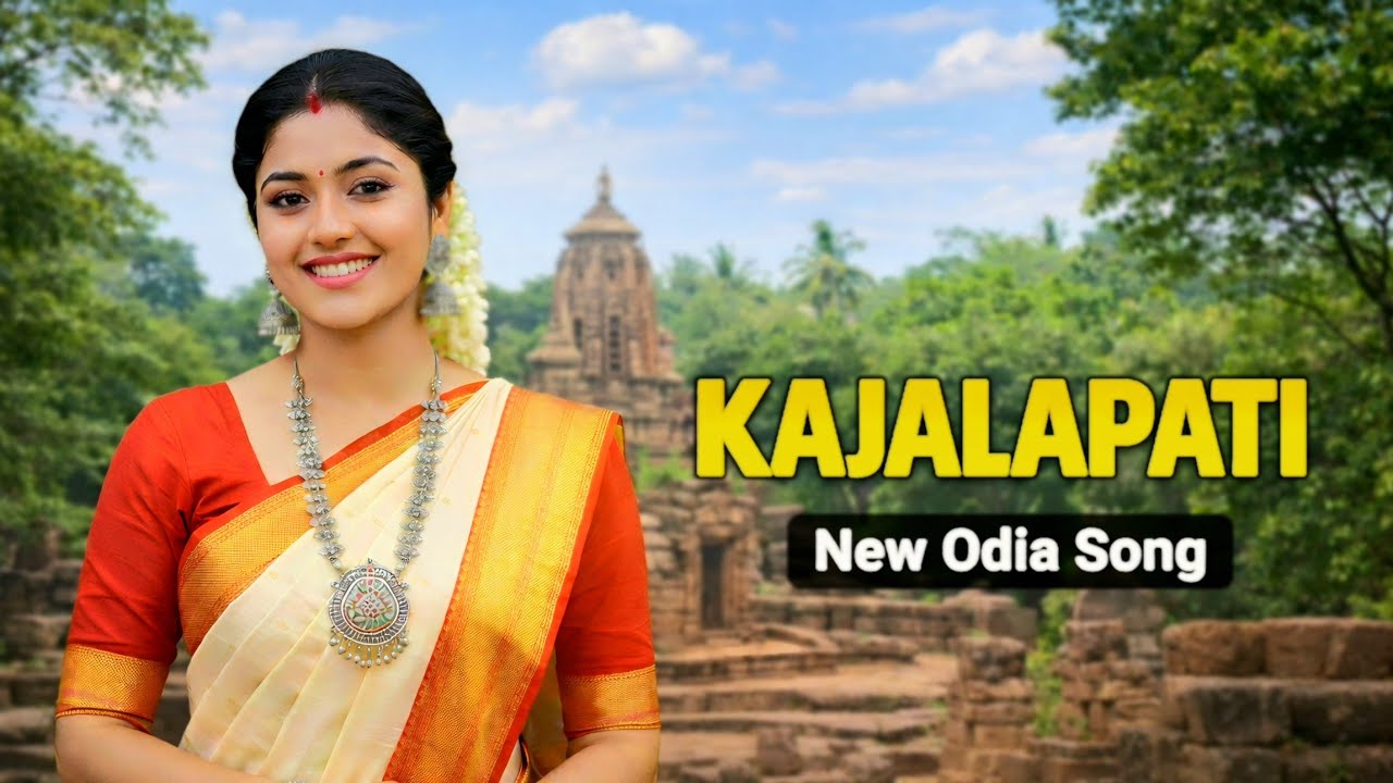 Kajalapati | New Odia Song 2026 | Saangaa Ft. RR Acoustics & Biki Pop 