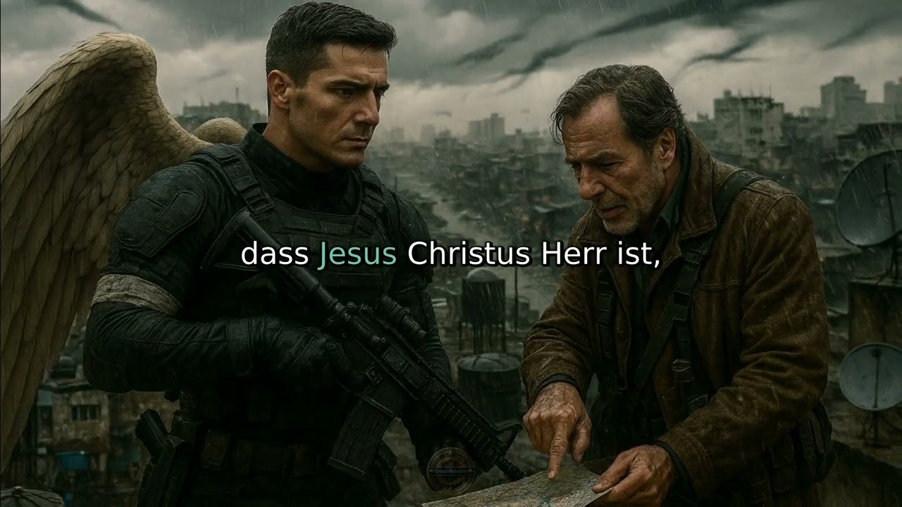 kapitel 4 — Die Auserwählten: Wie du jetzt standhaft bleibst