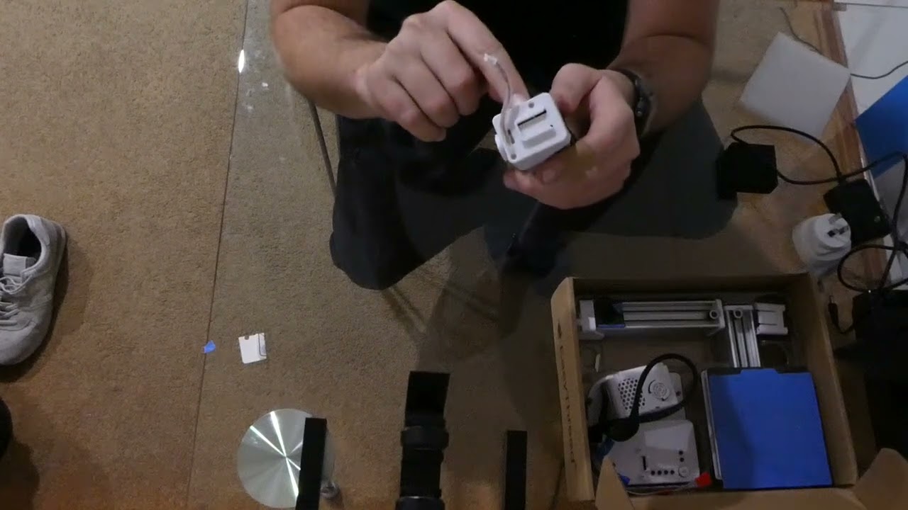Easy Threed K10 - Teardown and reinstall with leveling guide - Perth to Sydney