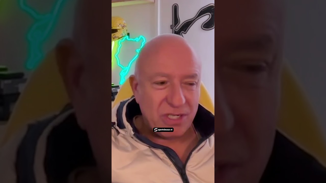 Tom Coronel over titelstrijd in F1: ‘Je wilt nooit dat je teamgenoot wereldkampioen wordt’ 🏁