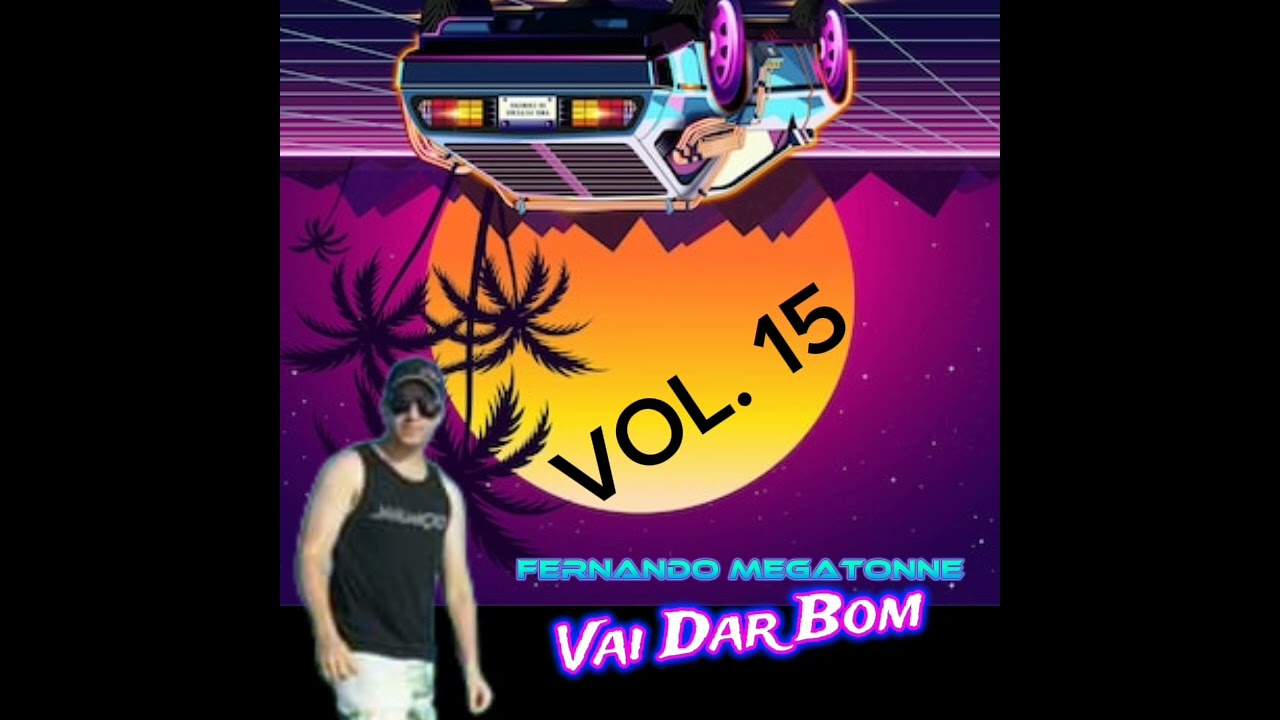 Fernando Megatonne _ VAI DAR BOM_ Lançamento 2026