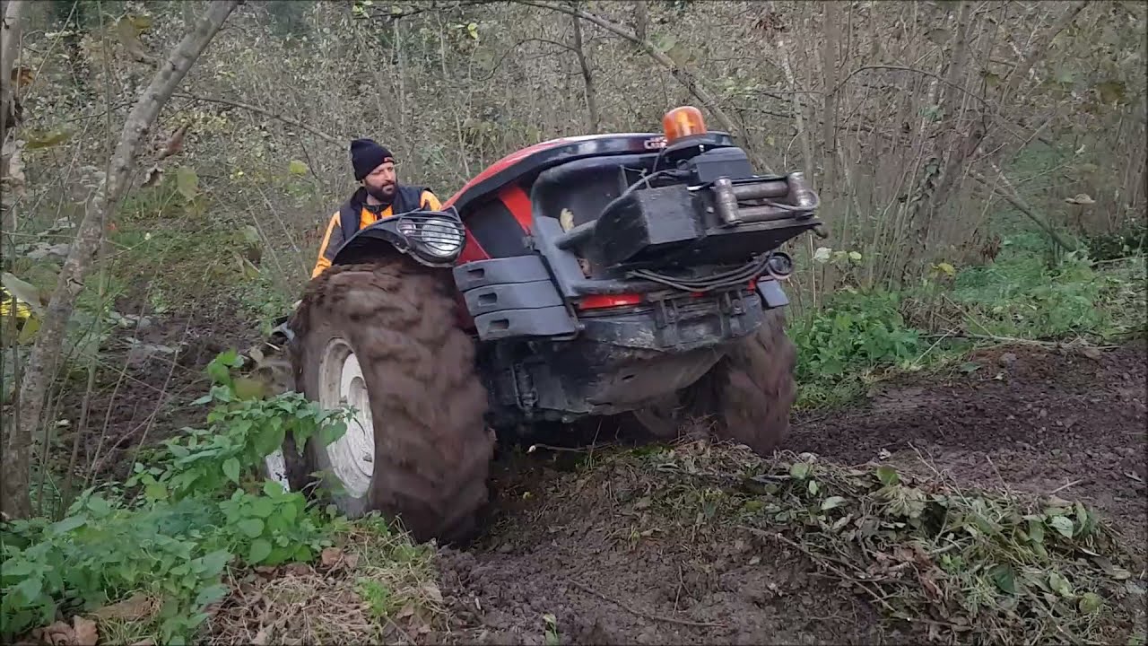Antonio Carraro TRX9900 Her gün böyle aksiyon içindeyiz & We are in action like this every day #vlog